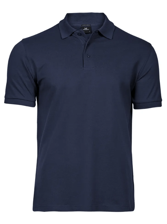 Men’s Luxury Stretch Polo Tee Jays - Marina Yacht Wear