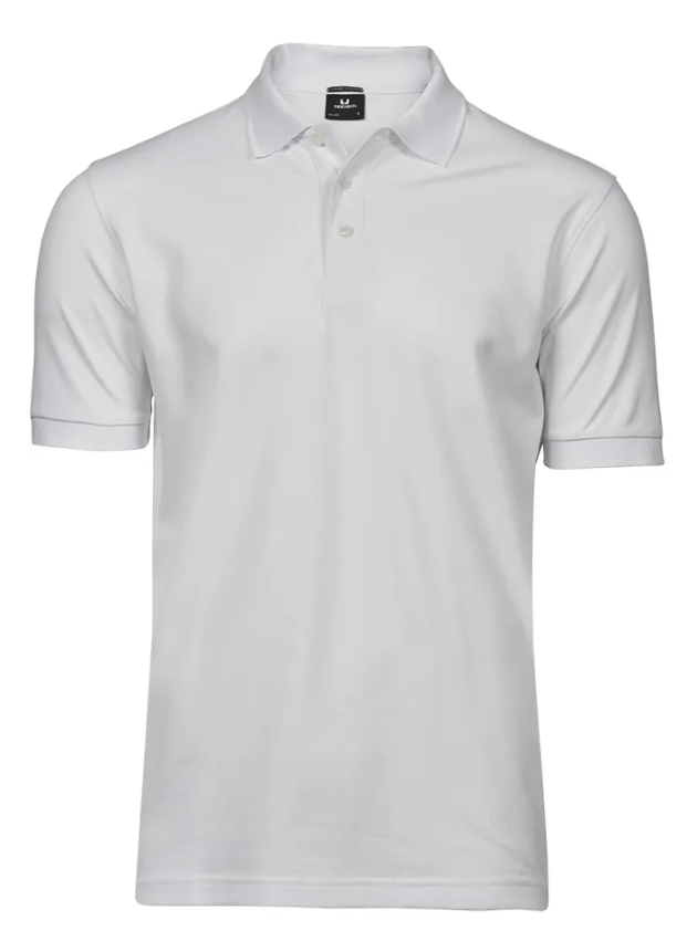 Men’s Luxury Stretch Polo Tee Jays - Marina Yacht Wear
