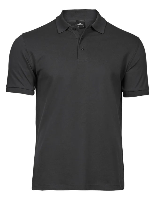 Men’s Luxury Stretch Polo Tee Jays - Marina Yacht Wear