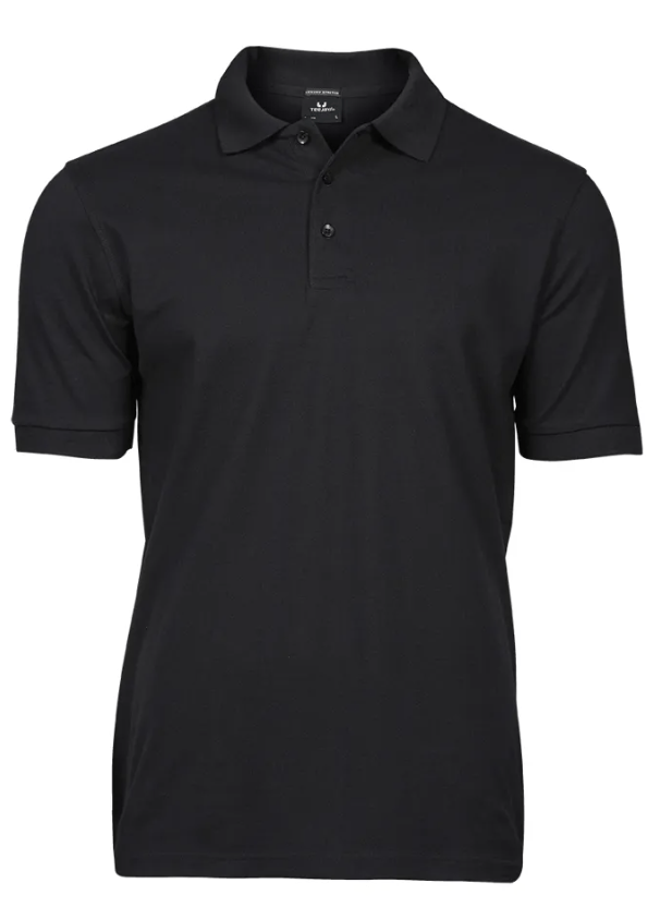 Men’s Luxury Stretch Polo Tee Jays - Marina Yacht Wear