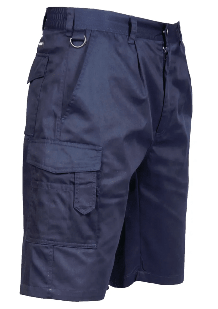 Men's Performance Cargo Bermuda - Marina Yacht Wear