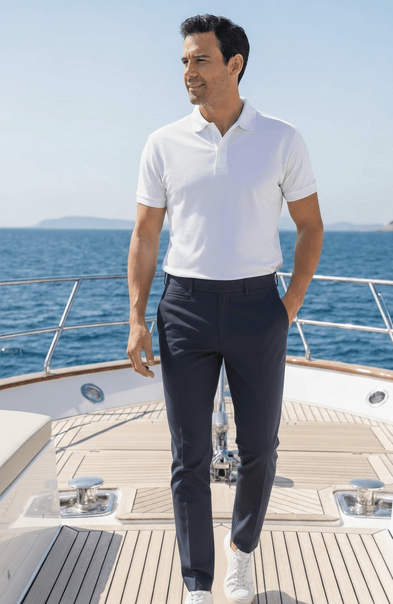 Men’s Performance Pant - Marina Yacht Wear