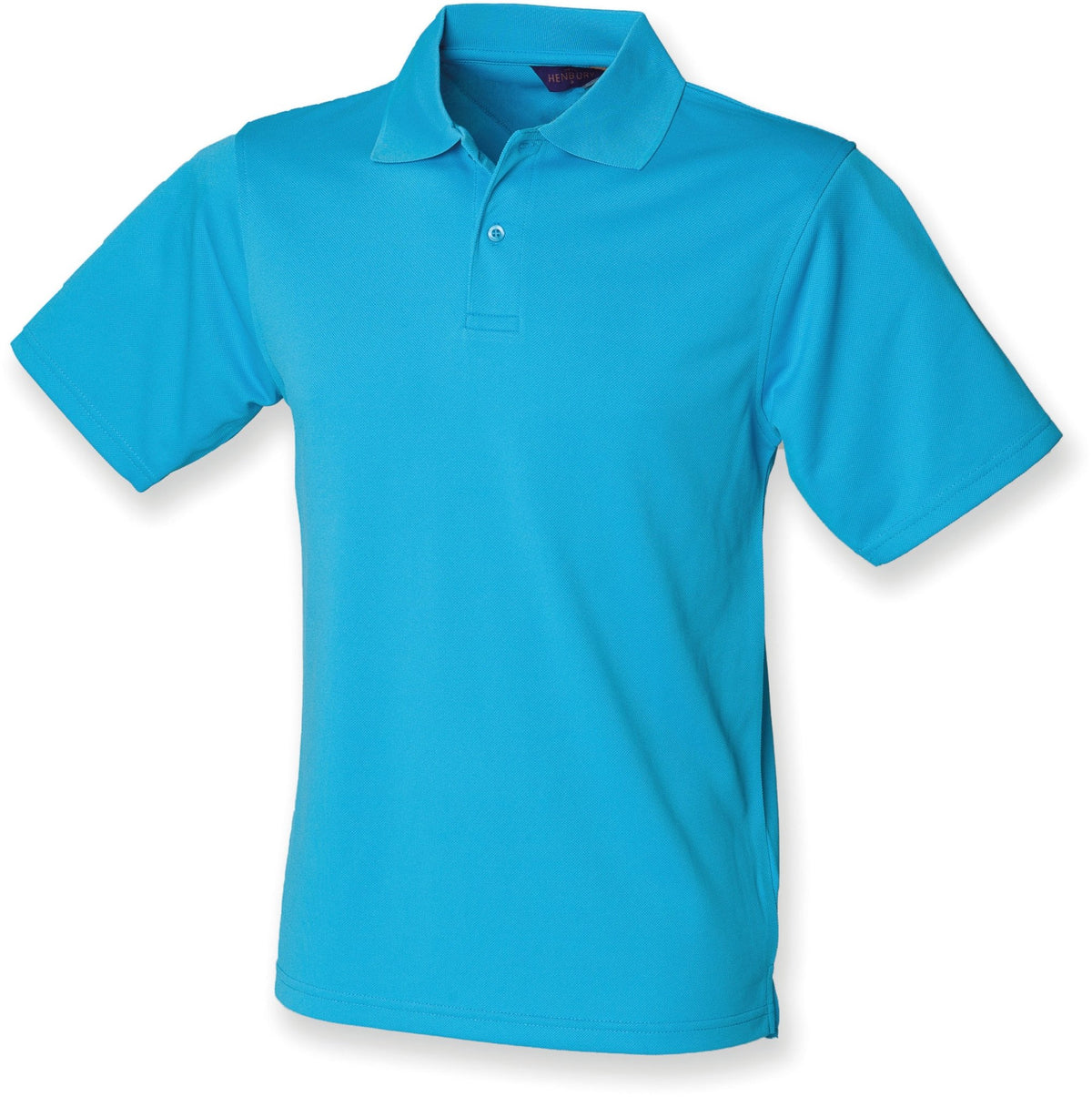 Men’s Quick Dry Polo HENBURY - Marina Yacht Wear