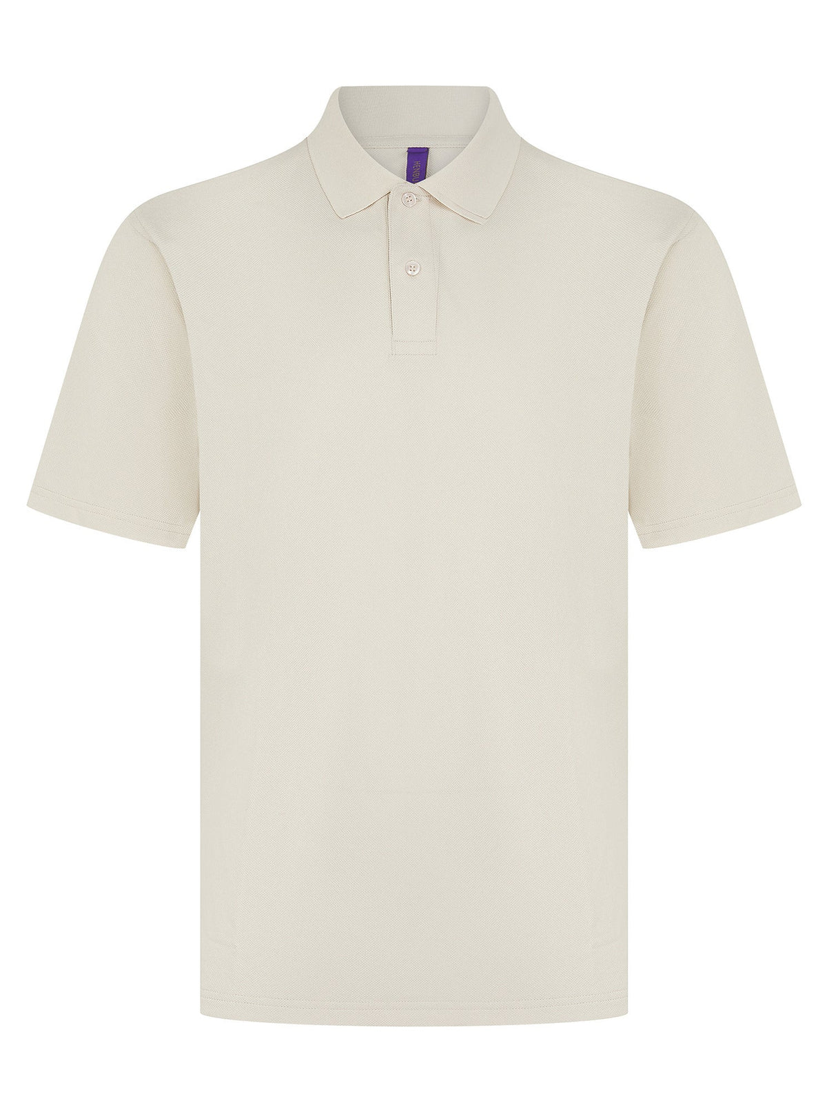 Men’s Quick Dry Polo HENBURY - Marina Yacht Wear