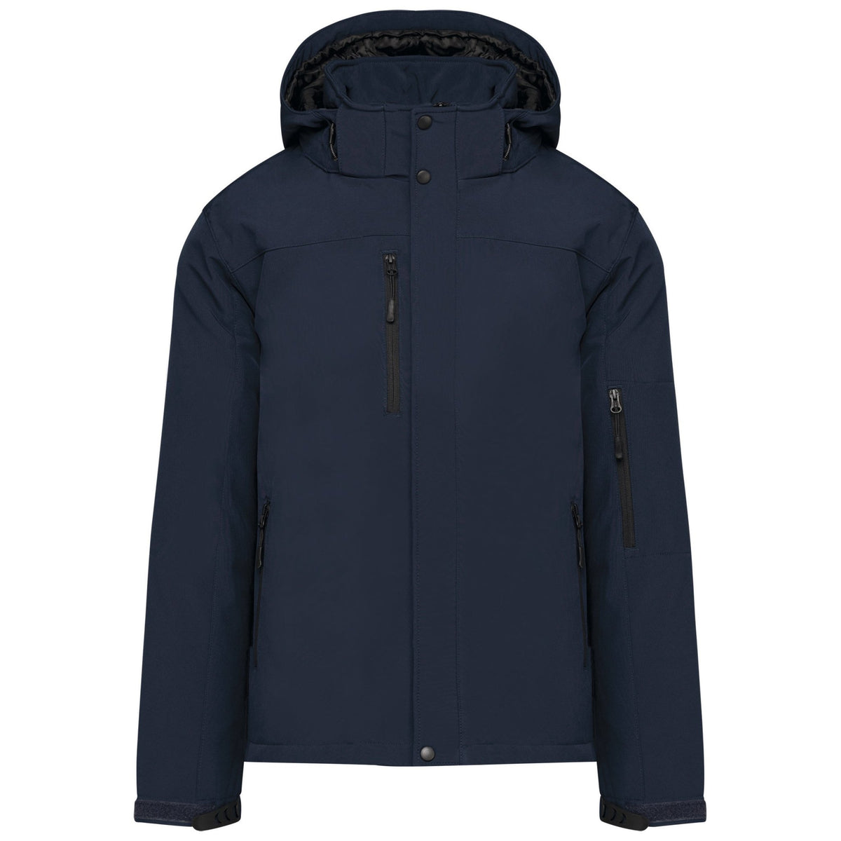 Men's Softshell Hooded Jacket - Marina Yacht Wear