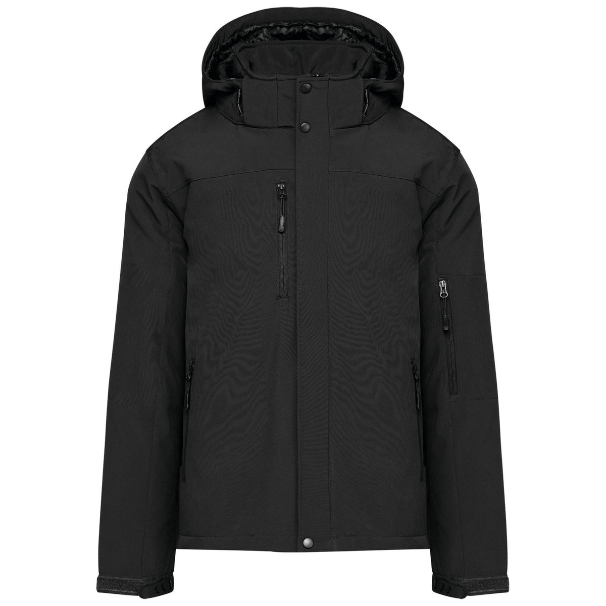 Men's Softshell Hooded Jacket - Marina Yacht Wear