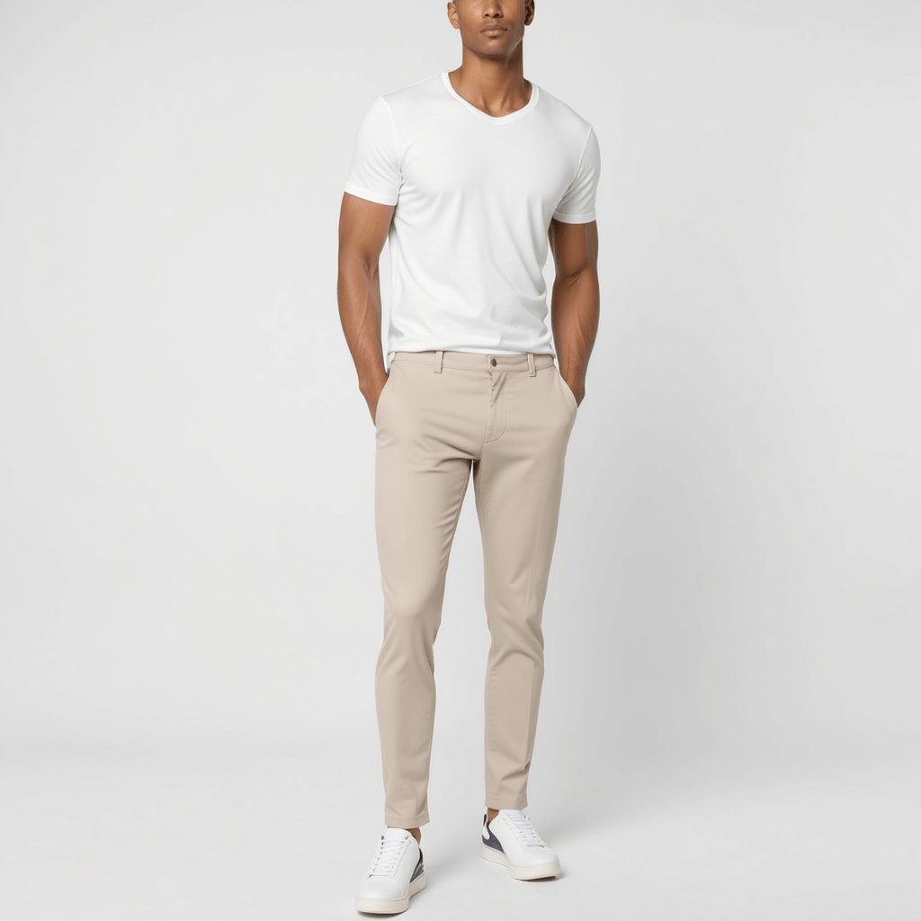 Men's Elegance Pant - Marina Yacht Wear