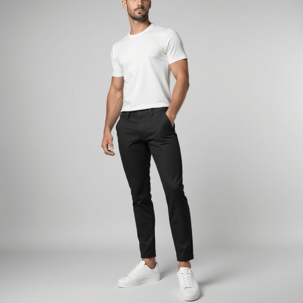 Men's Elegance Pant - Marina Yacht Wear