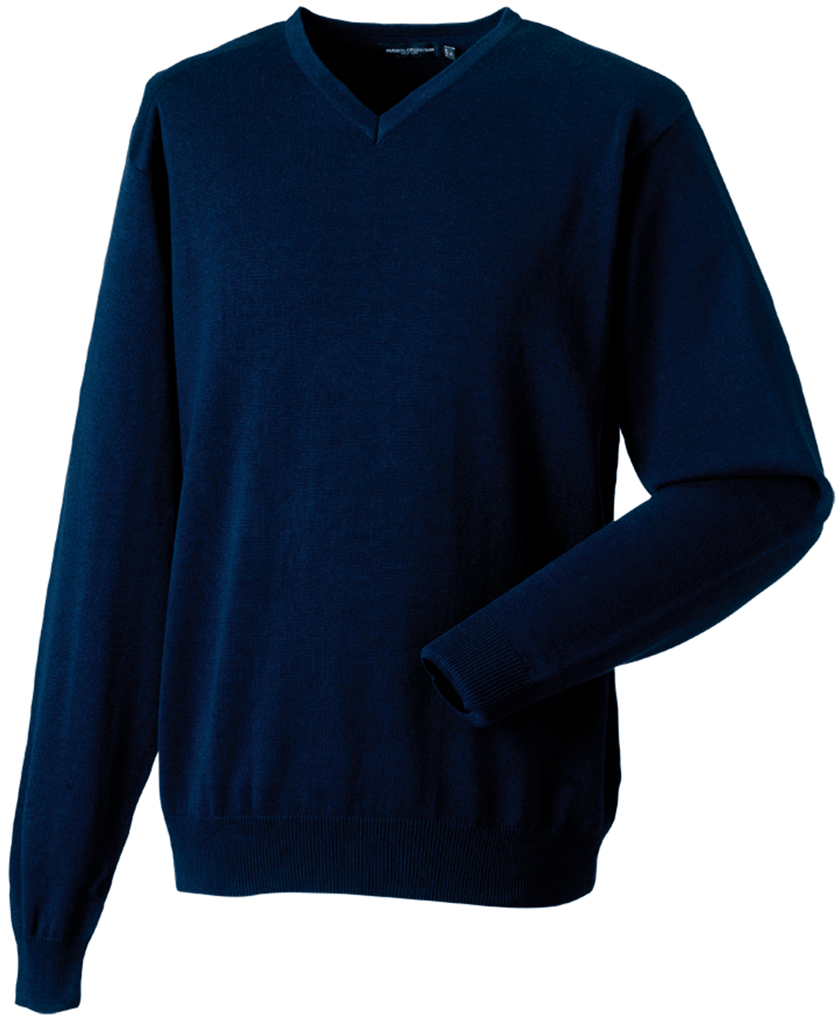 Men’s V - Neck Jumper - Marina Yacht Wear