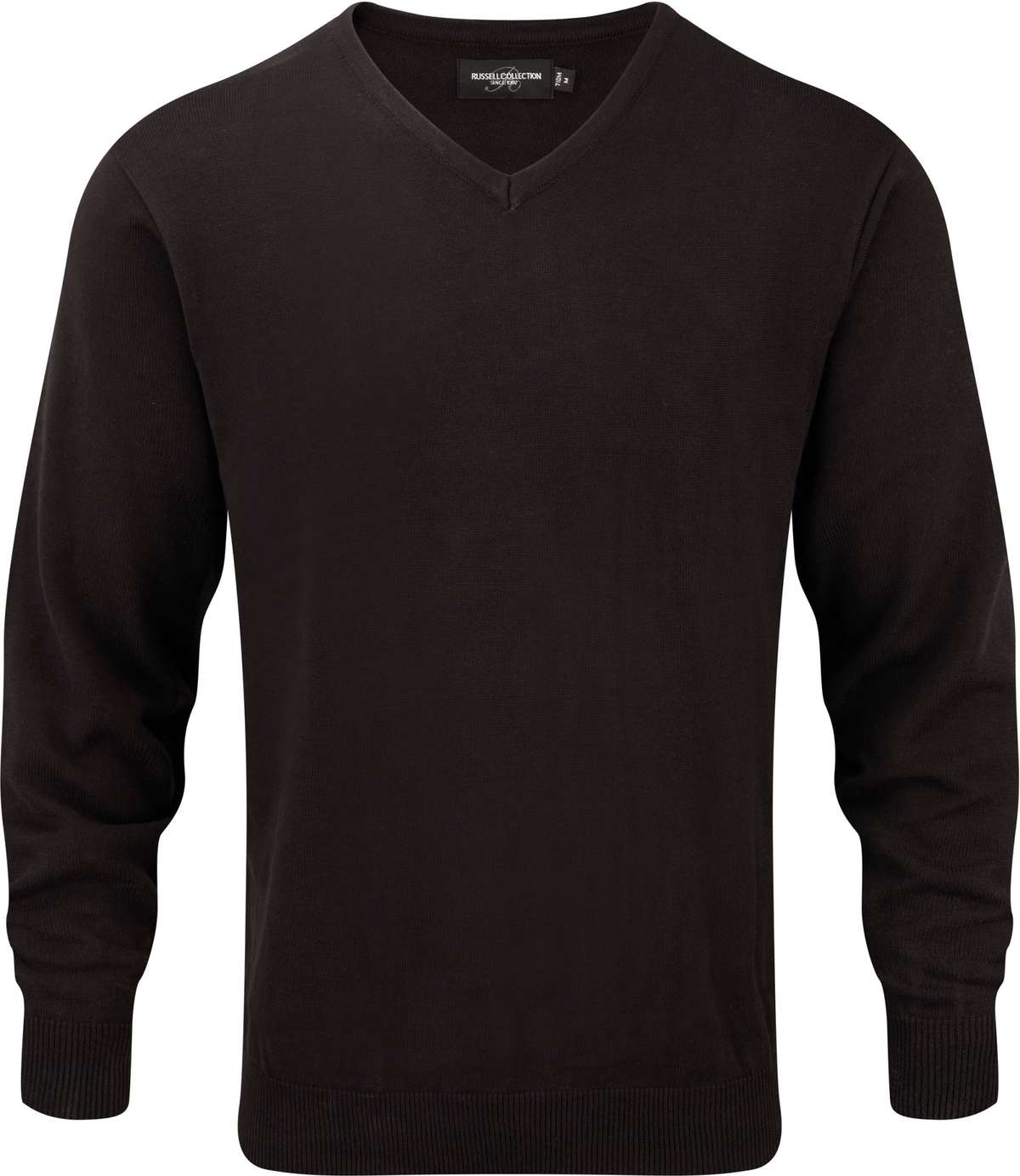 Men’s V - Neck Jumper - Marina Yacht Wear