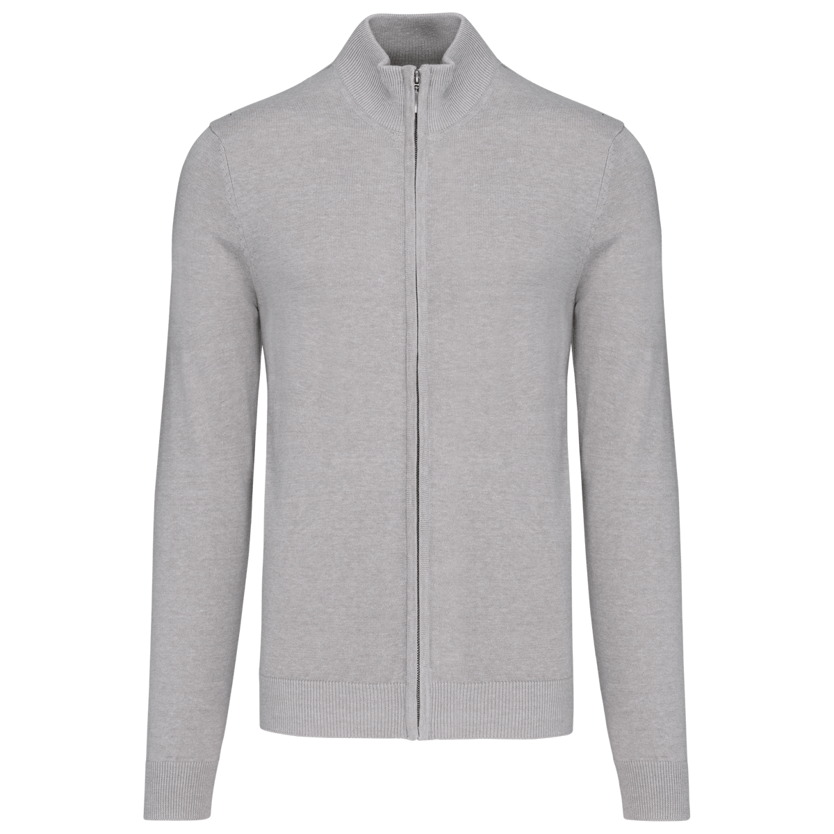 Men's Zipped Cardigan - Marina Yacht Wear