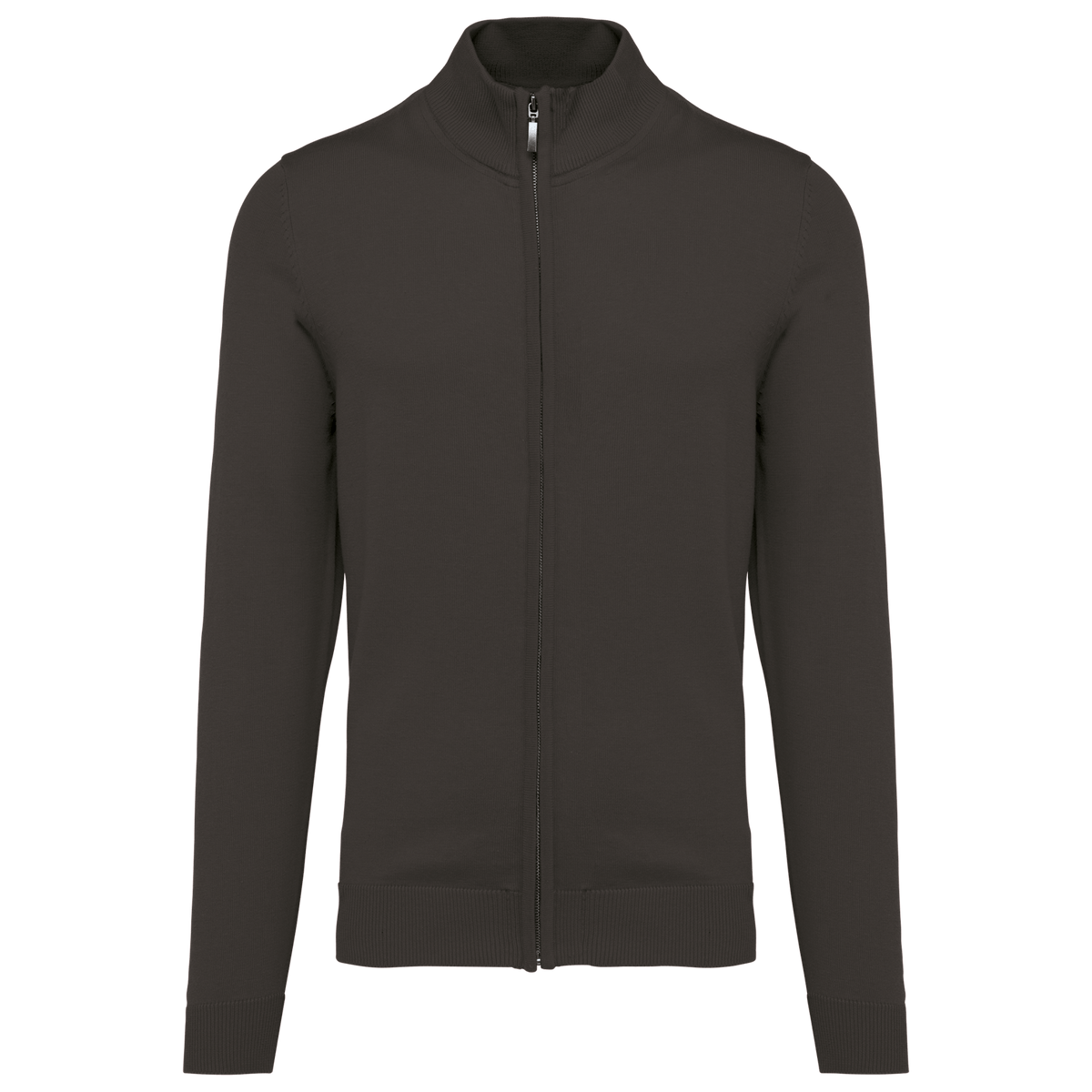 Men's Zipped Cardigan - Marina Yacht Wear