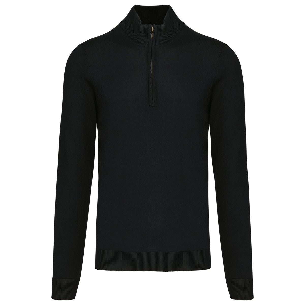 Men’s ¼ Zipped Cardigan - Marina Yacht Wear