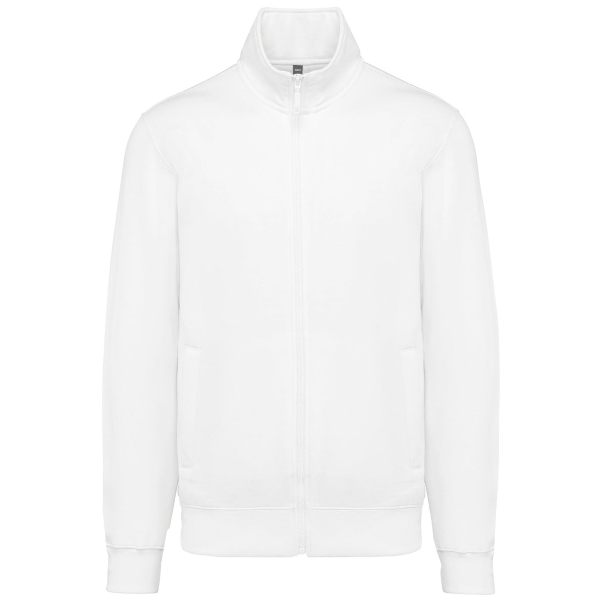 Men's Zipped Jacket - Marina Yacht Wear