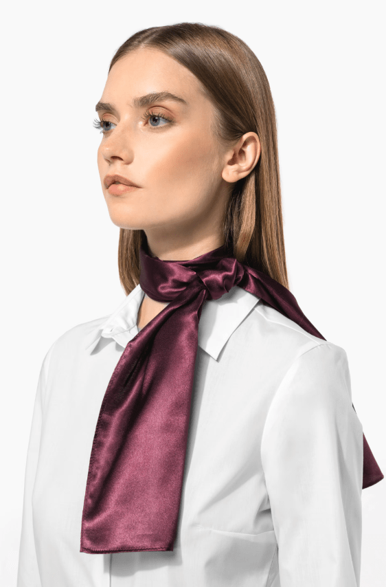Satin Scarf - Marina Yacht Wear