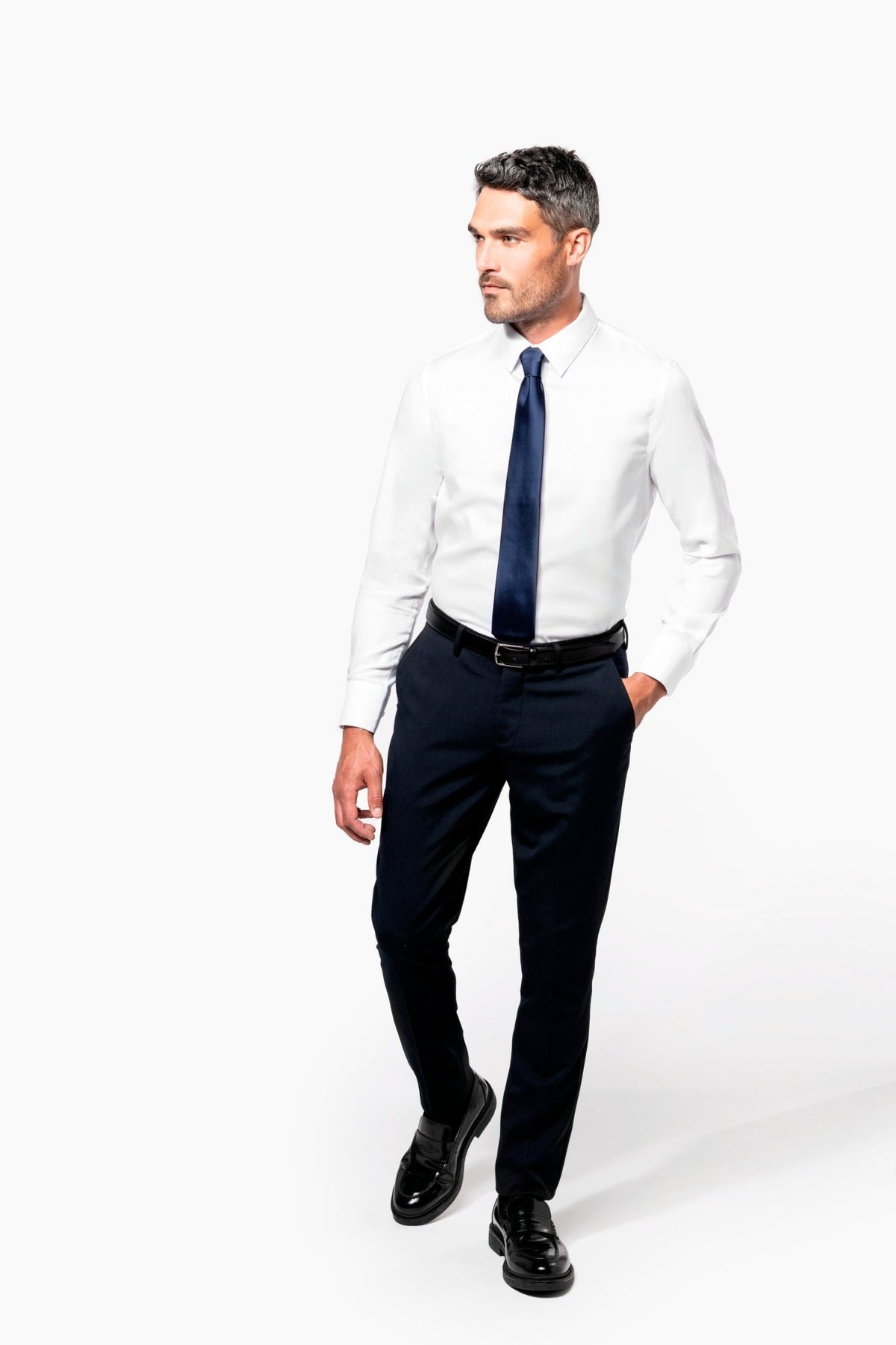 Satin Tie - Marina Yacht Wear