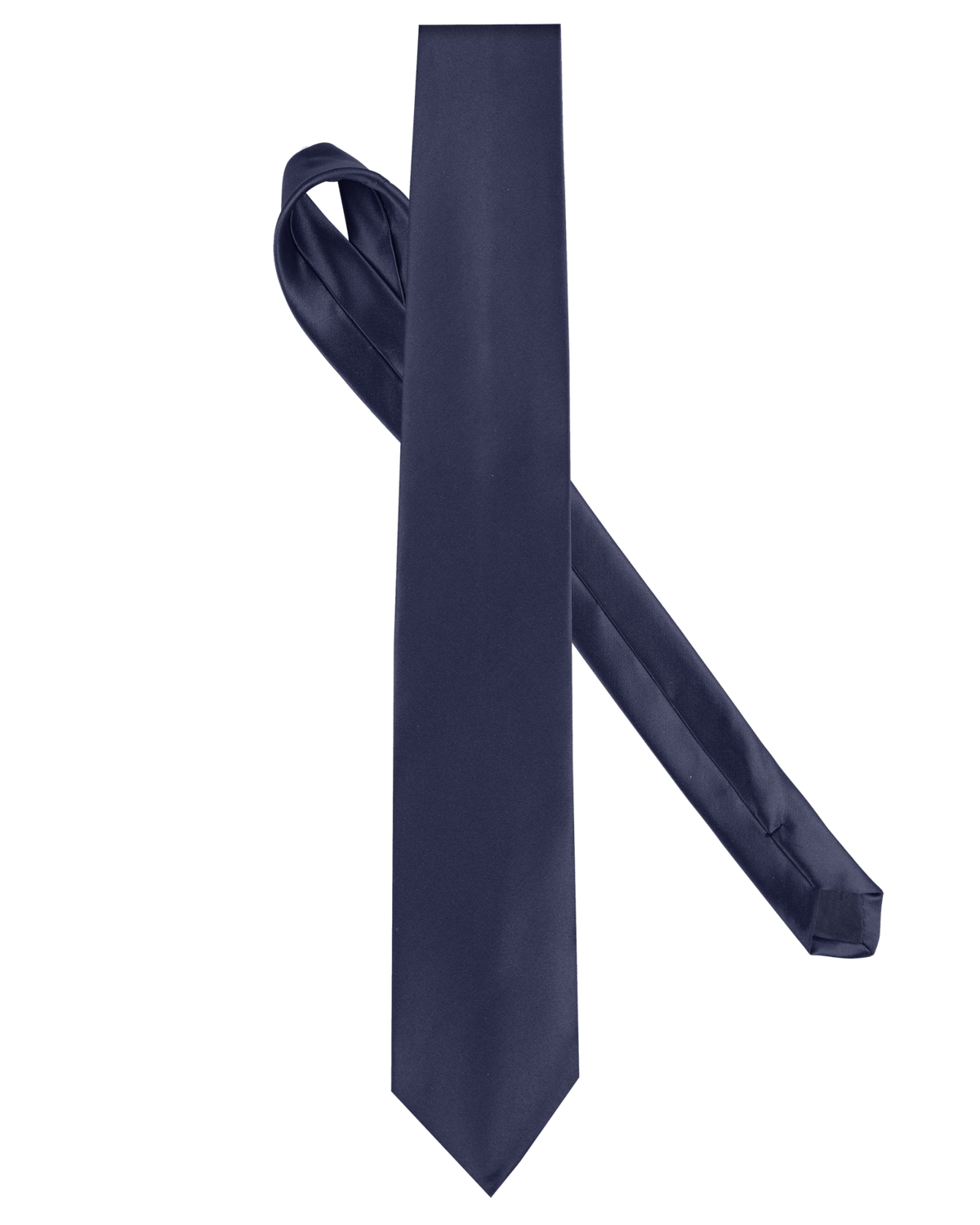 Satin Tie - Marina Yacht Wear