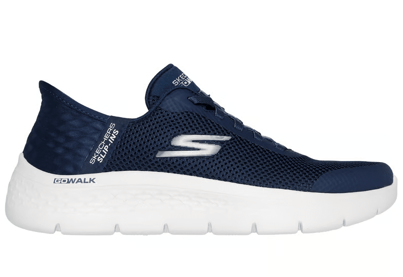 Skechers Slip - ins: GO WALK Flex - Grand Entry - Marina Yacht Wear