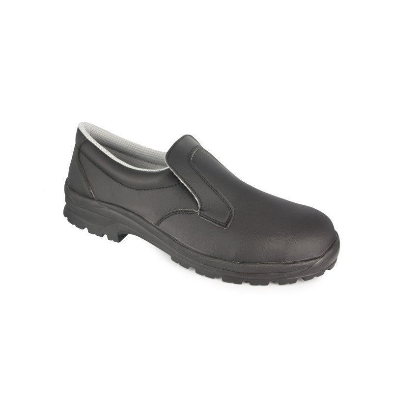 Unisex Chef Non - Slip Moccasin NORDWAYS - Marina Yacht Wear
